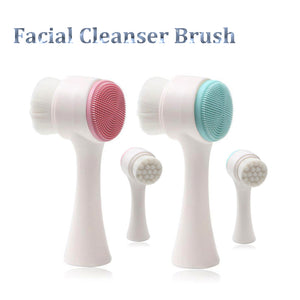 Skin Care Tool Facial Cleanser Brush