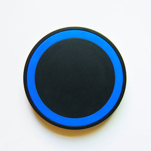 Small Round Desktop Q5 Wireless Charger
