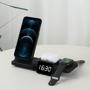 Four-in-one Wireless Charger Mobile Phone